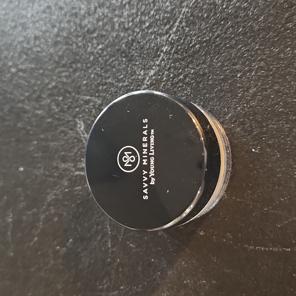 Savvy Minerals Eyeshadow Midnight